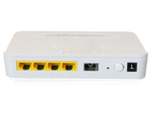 4*FE Reverse POE,1*PON port,Plastic case