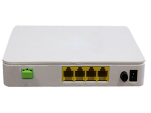 4*FE,1*PON Port,Plastic case