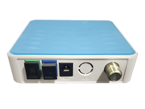 FTTH Mini Optical Receiver With WDM