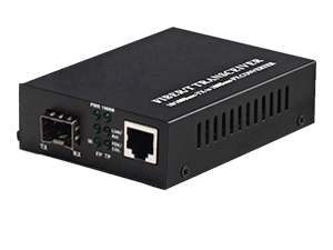 Fiber Media Convertor SFP 1312