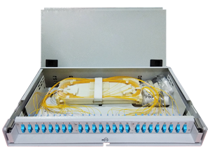 LIU,19 Inch 24 port