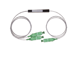 PLC Splitter Steel Tube-Blue Colour Without Connector