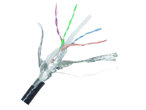 SFTP DATA Cable SFTP CAT 6E